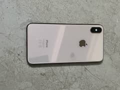 XS max Iphone 64gb pta Approved