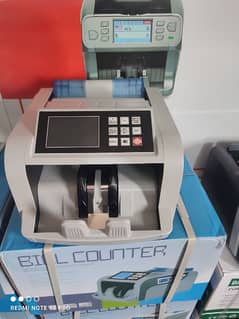 Mix Note Counting Machine with Fake Note Detection – Smart, Accurate