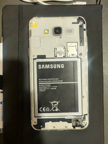 Samsung J7 Prime DUOS Motherboard & Battery - Delivery Only 1