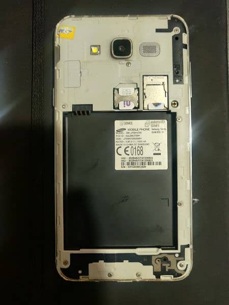 Samsung J7 Prime DUOS Motherboard & Battery - Delivery Only 0
