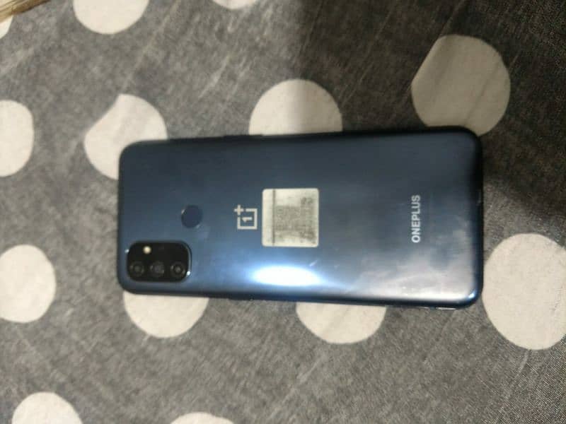 Oneplus Nord N 100 0