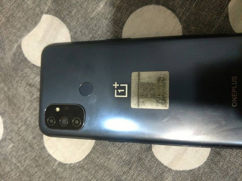 Oneplus Nord N 100 3