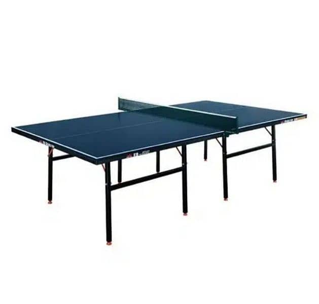 Table Tennis Table semi waterproof 1