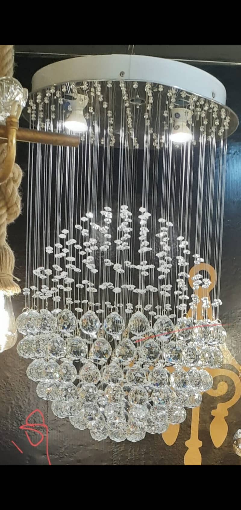 Chandeliers 19