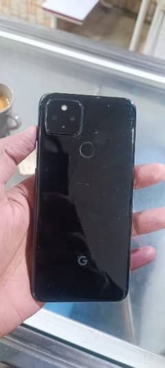 AoA I'm selling my Google Pixel 4a 5G 10/9.5 Official PTA Approved