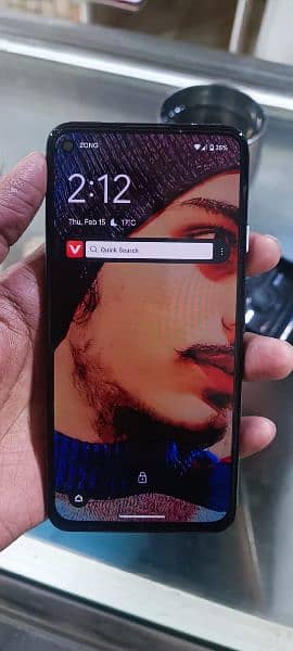 AoA I'm selling my Google Pixel 4a 5G 10/9.5 Official PTA Approved 1