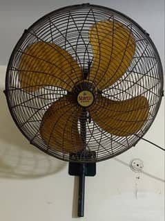 good condition fan