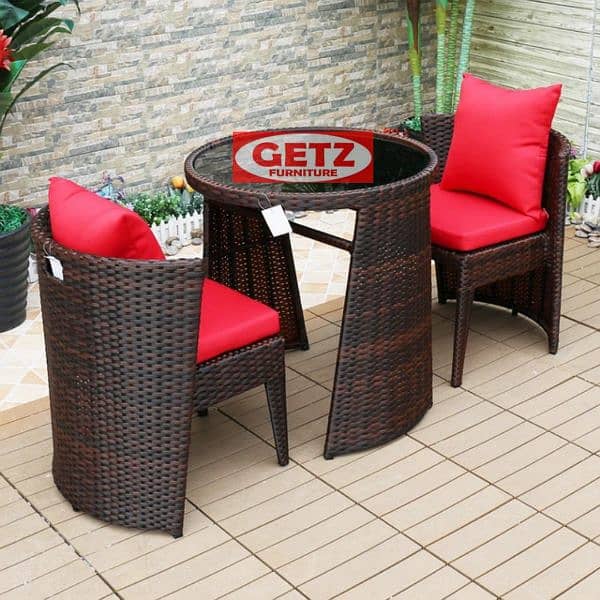 Garden uPVC Outdoor Lawn Terrace Garden chairs Available 03343879887 3