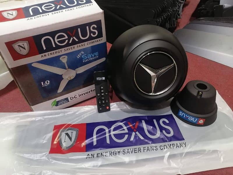 Nexus fan available all Pakistan 4
