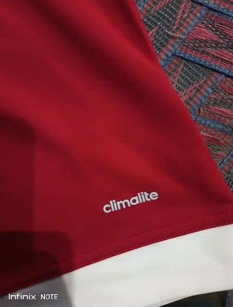 Adidas Messi Autograph Climalite Shirt 11