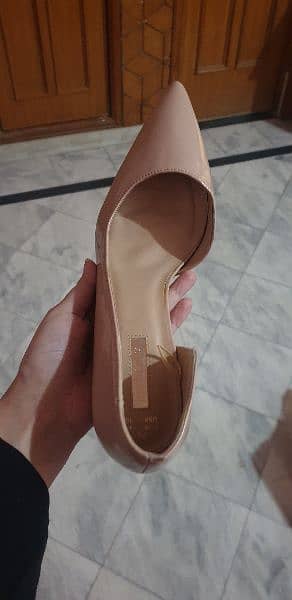 primark shoes preloved excellent condtion size 40 1