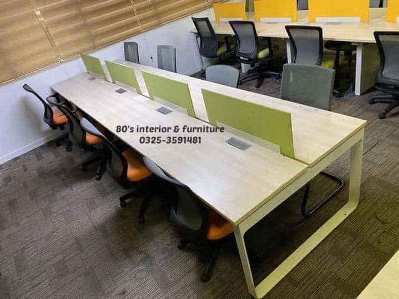 office workstation desk or office furniture available 1