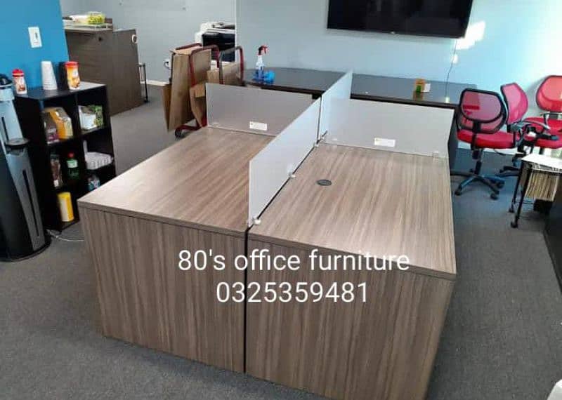 office workstation desk or office furniture available 2