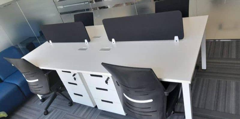 office workstation desk or office furniture available 4