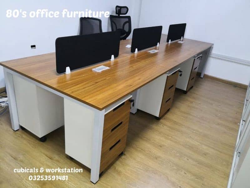 office workstation desk or office furniture available 6