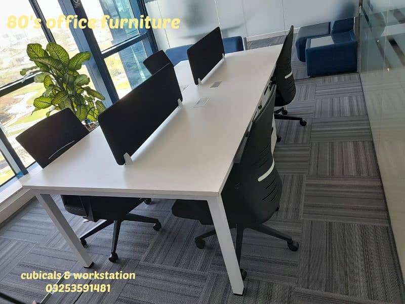 office workstation desk or office furniture available 8