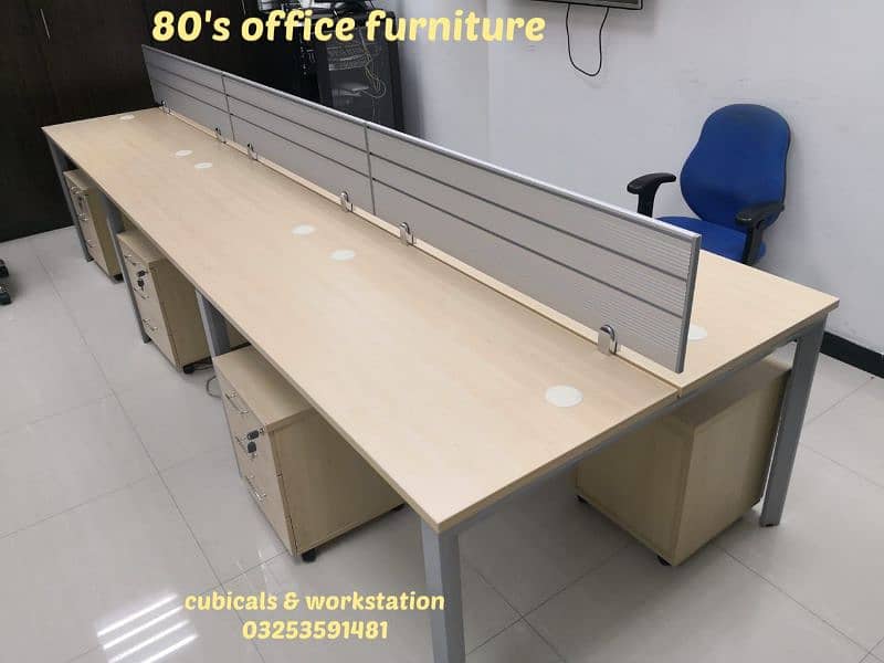 office workstation desk or office furniture available 9