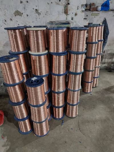 china copper cca all sizes