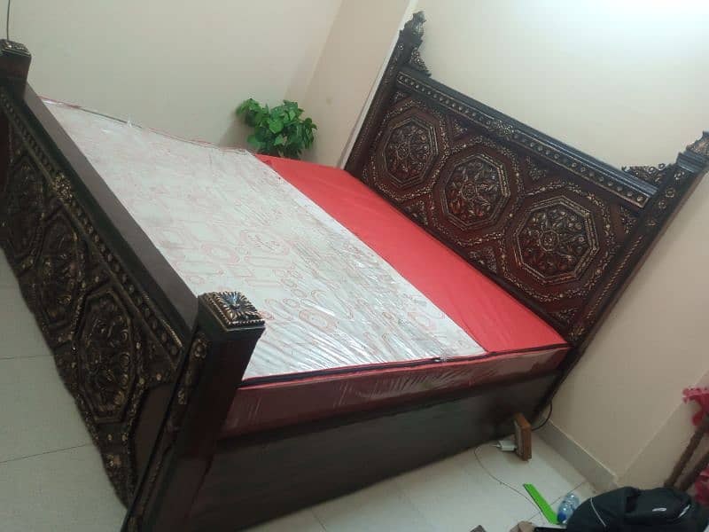 Chinioti bed set for sale 1
