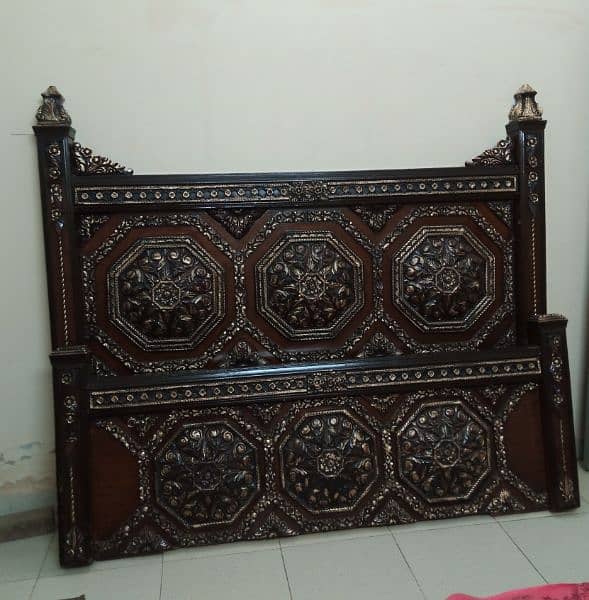 Chinioti bed set for sale 2