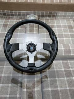 Universal Original Nardi Sports Steering Wheel Forsale