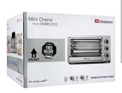 Dawlance Oven Medium Size