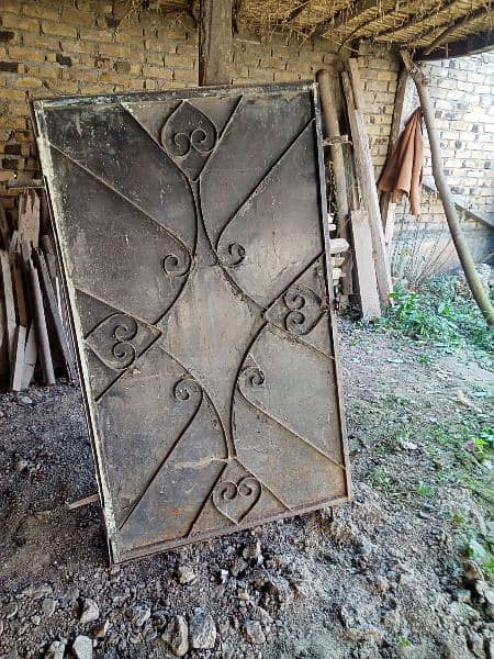 iron door for sale h 03145287159 1