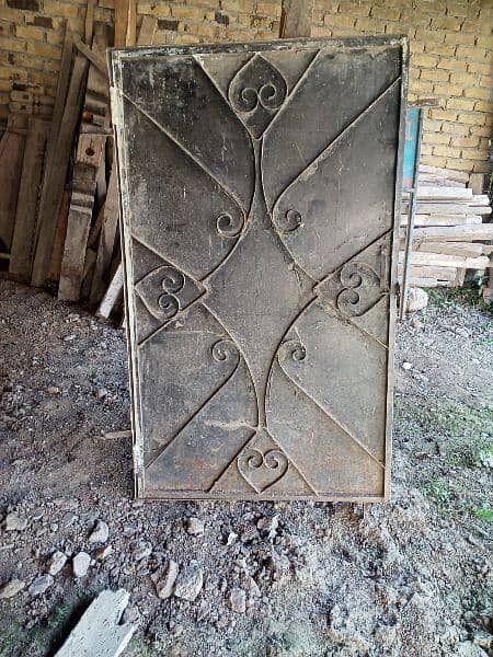 iron door for sale h 03145287159 2