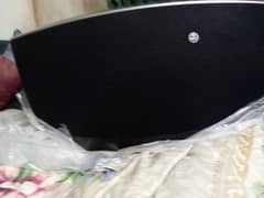 MegaCra Solabar New Speaker + subwoofer built in