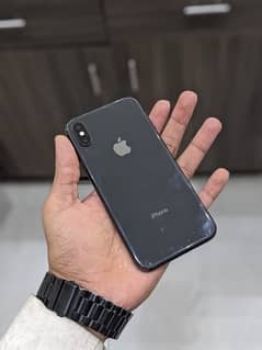 Apple iPhone X - 256GB - Space Gray - PTA Approved - Only Sell
