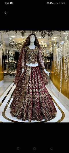 kashee s designer lehunga choli 0