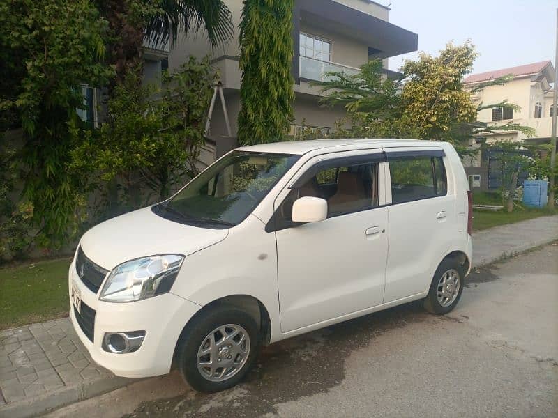 Suzuki Wagon R ( AGS 2021 ) 03-22-222-17-25 2