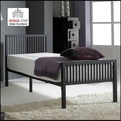 Comfort Bed Single/ Single Bed/ Iron Bed 0