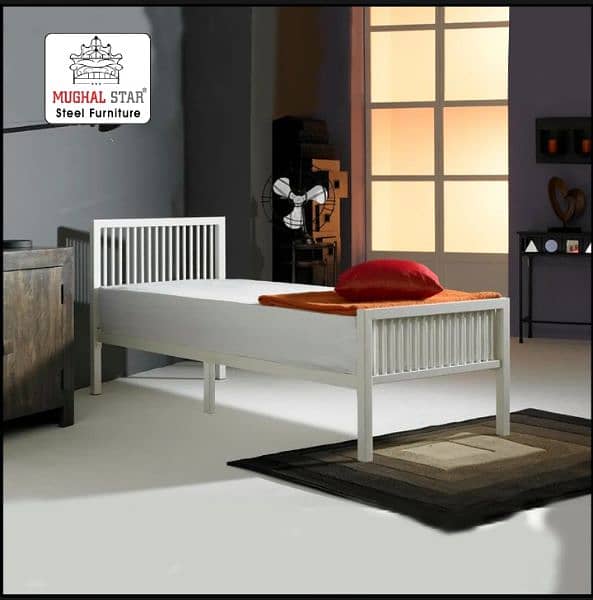 Comfort Bed Single/ Single Bed/ Iron Bed 2