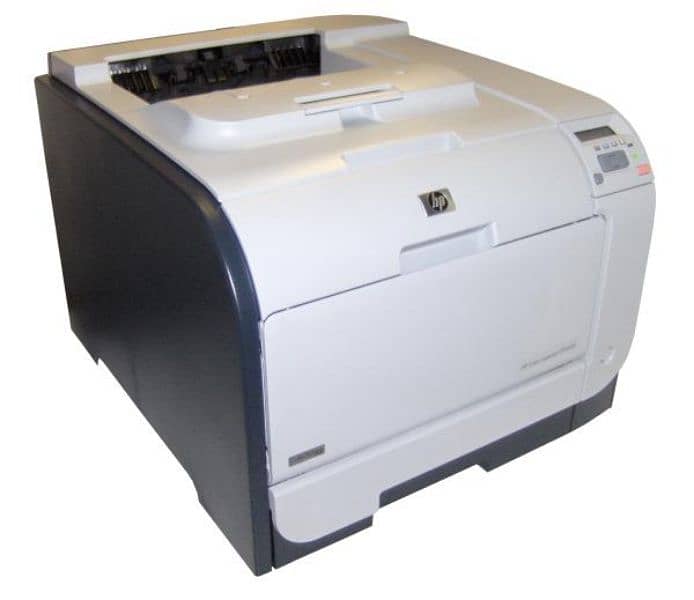 HP Colour Laserjet Cp 2025 Printer Refurbished 0