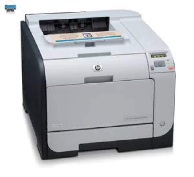 HP Colour Laserjet Cp 2025 Printer Refurbished 1