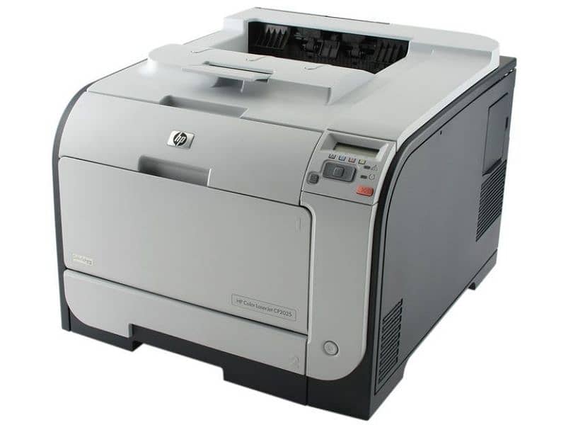HP Colour Laserjet Cp 2025 Printer Refurbished 2