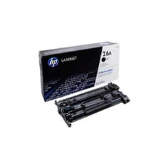 HP 26A Black Laser Toner & All Model Printers,Toner Cartridges
