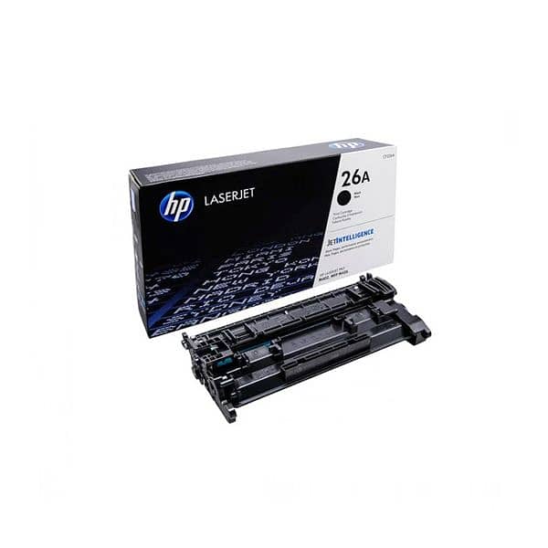 HP 26A Black Laser Toner & All Model Printers,Toner Cartridges 0