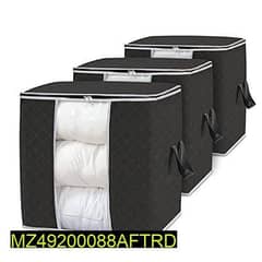 Waterproof Storage Box Pack Of 3   . . . . . . . . . Cash on Delivery