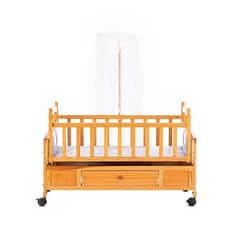 Baby cot Wooden Baby Bed