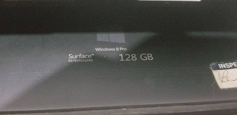 Microsoft surface 3 1
