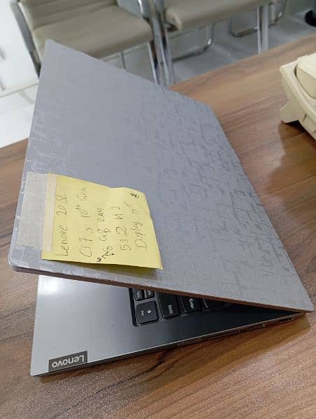 Lenovo ThinkBook 20 SL core i7, Generation 10th 4