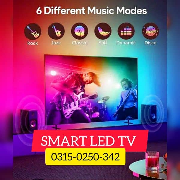 SATURDAY SALE BUY 55 INCH SMART LED TV 6