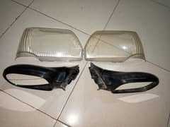 Cultus Headlights in Sindh Free classifieds in Sindh OLX Pakistan