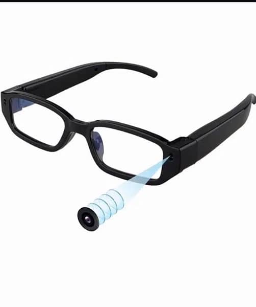 Glasses imported with vdo recording 2