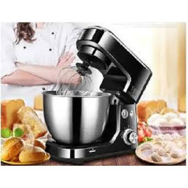 Imported Electric Dough Maker stand Mixer Machine 6