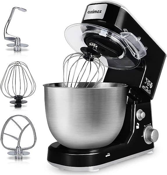 Imported Electric Dough Maker stand Mixer Machine 7