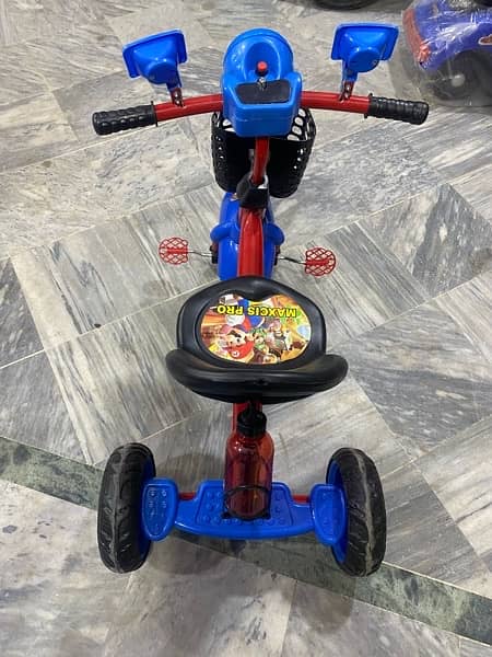 baby tricycle music light in Pom tair best quality 2