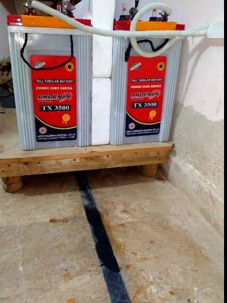 3.5 inverex only inverter. 4